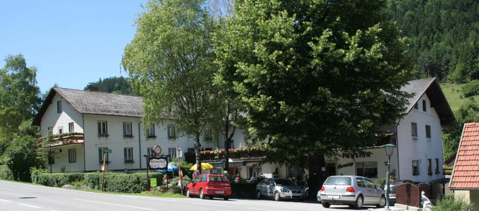 Cprooms24 Miesenbach  Eksteriør billede